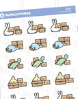 Lil' Declutter Stickers - SumLilThings