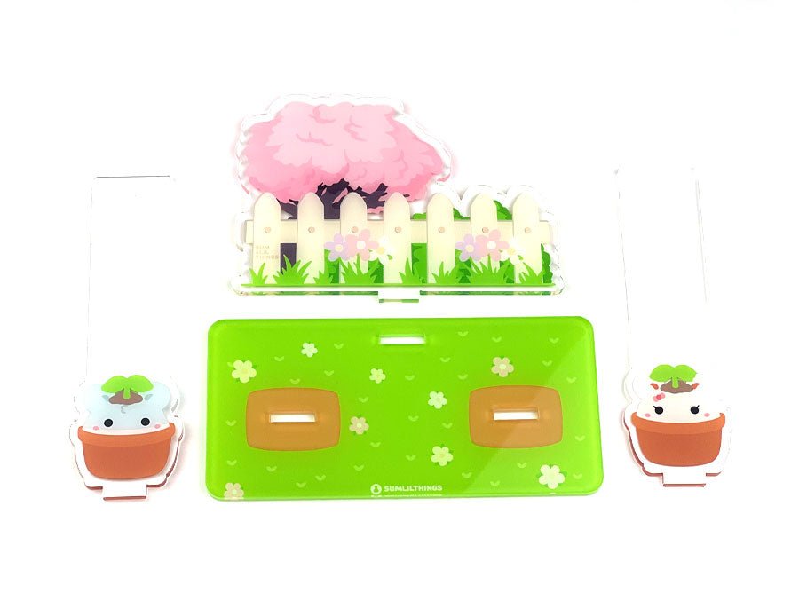 Lil' Garden Washi Tower® (3 Designs) - SumLilThings