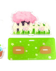 Lil' Garden Washi Tower® (3 Designs) - SumLilThings