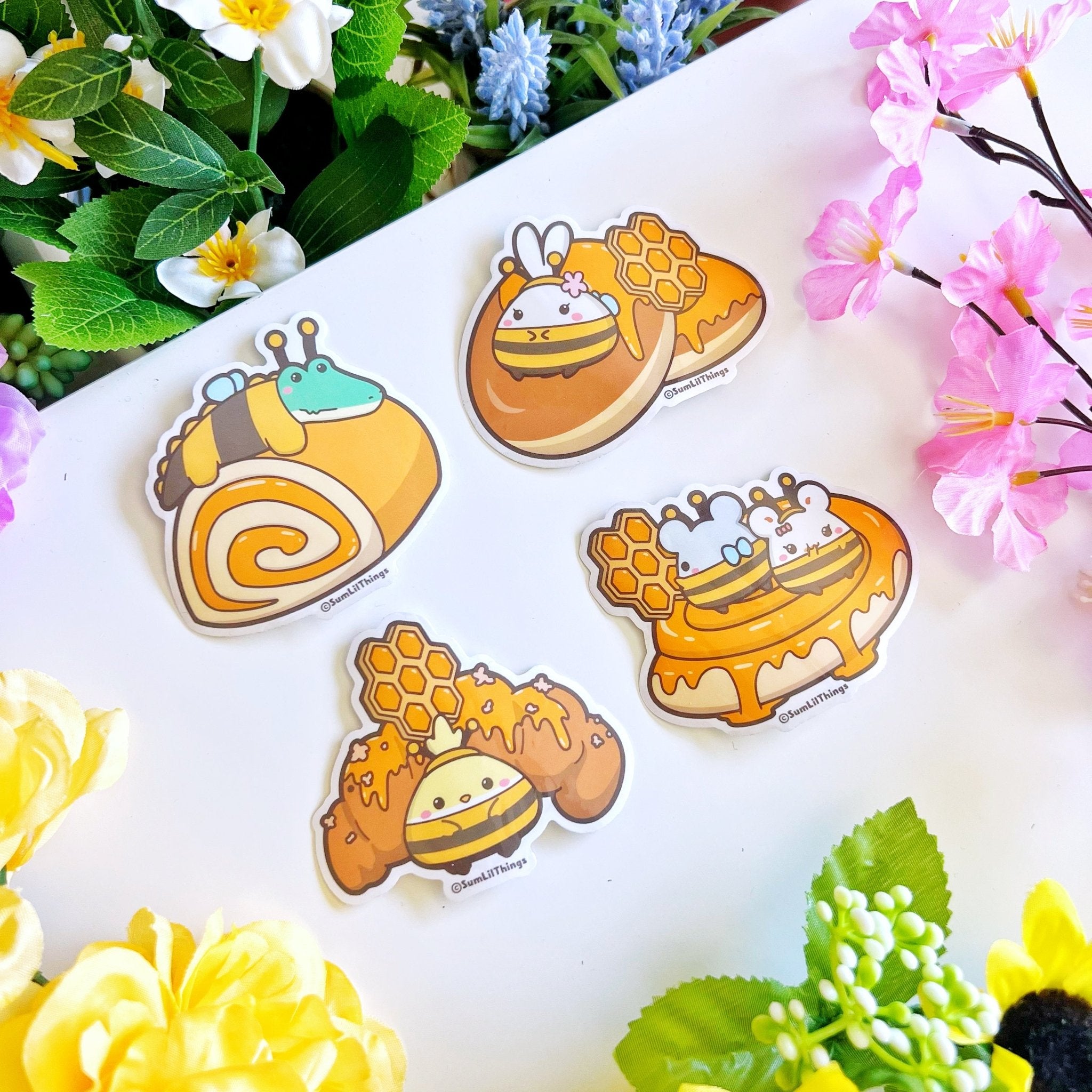 Lil' Honey Pastries Booster Pack (10 Items) - 20% OFF - SumLilThings