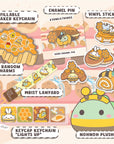 Lil' Honey Pastries Booster Pack (10 Items) - 20% OFF - SumLilThings