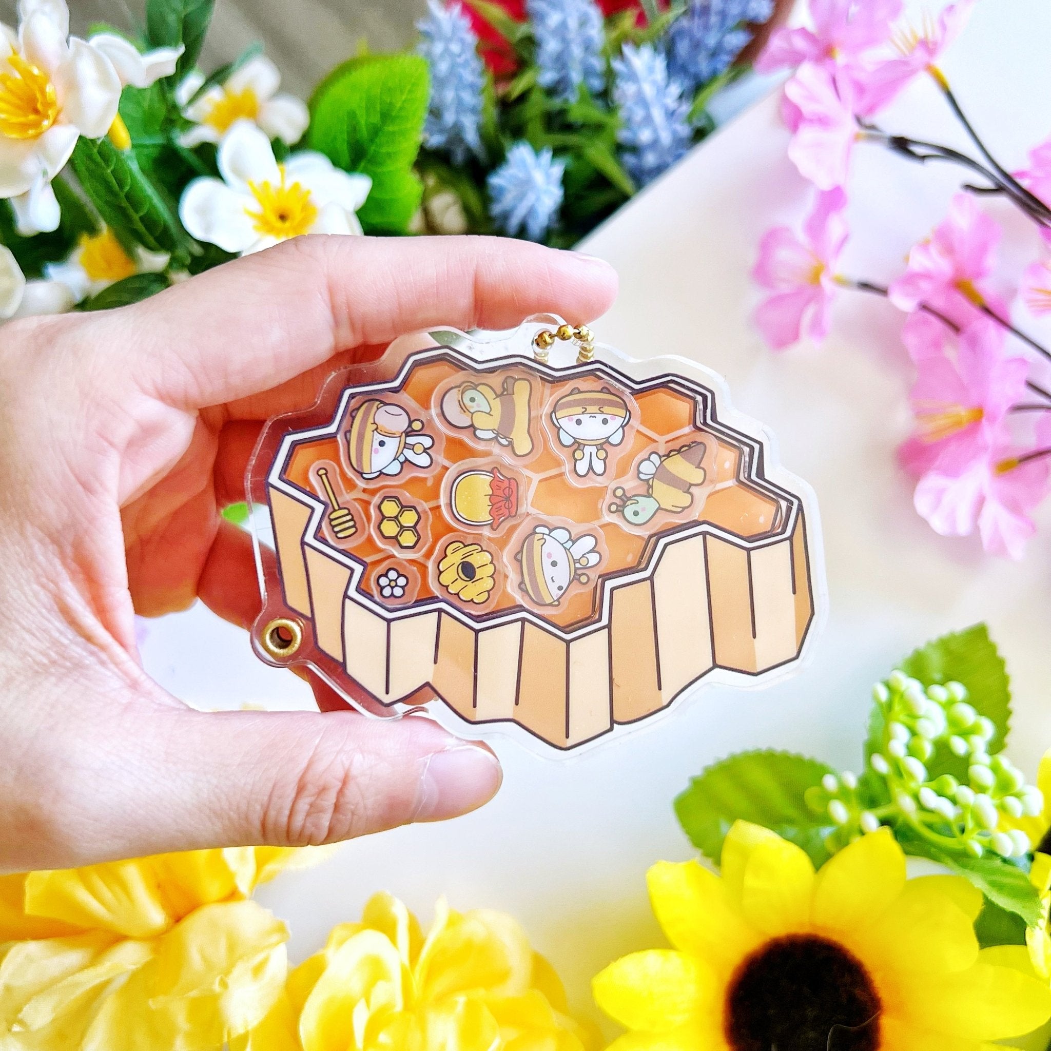Lil' Honey Pastries Booster Pack (10 Items) - 20% OFF - SumLilThings