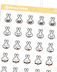 Lil' Japanese Food Stickers - SumLilThings