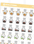 Lil' Korean Food Stickers - SumLilThings
