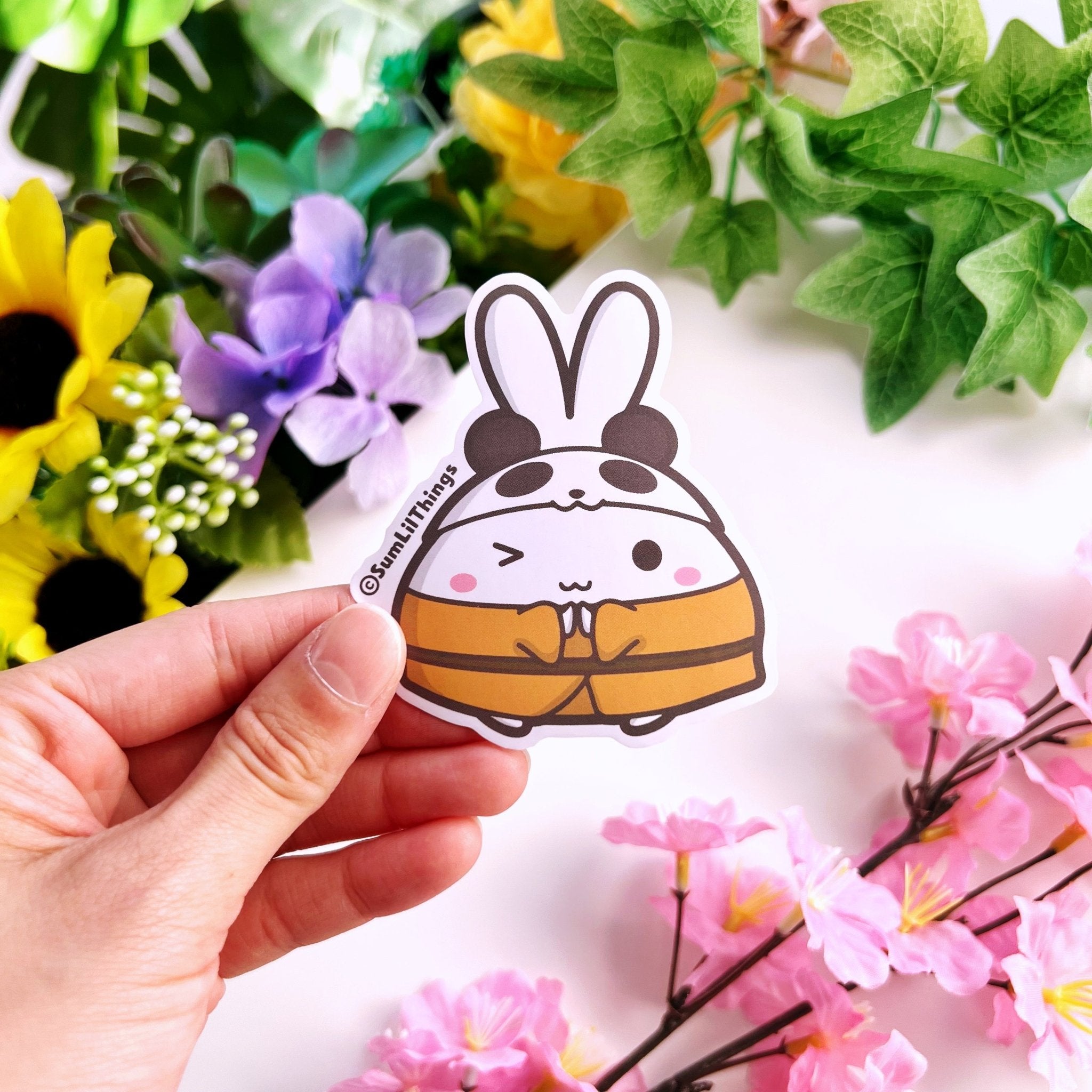 Lil' Panda Dojo Booster Pack (8 Items) - 20% OFF - SumLilThings