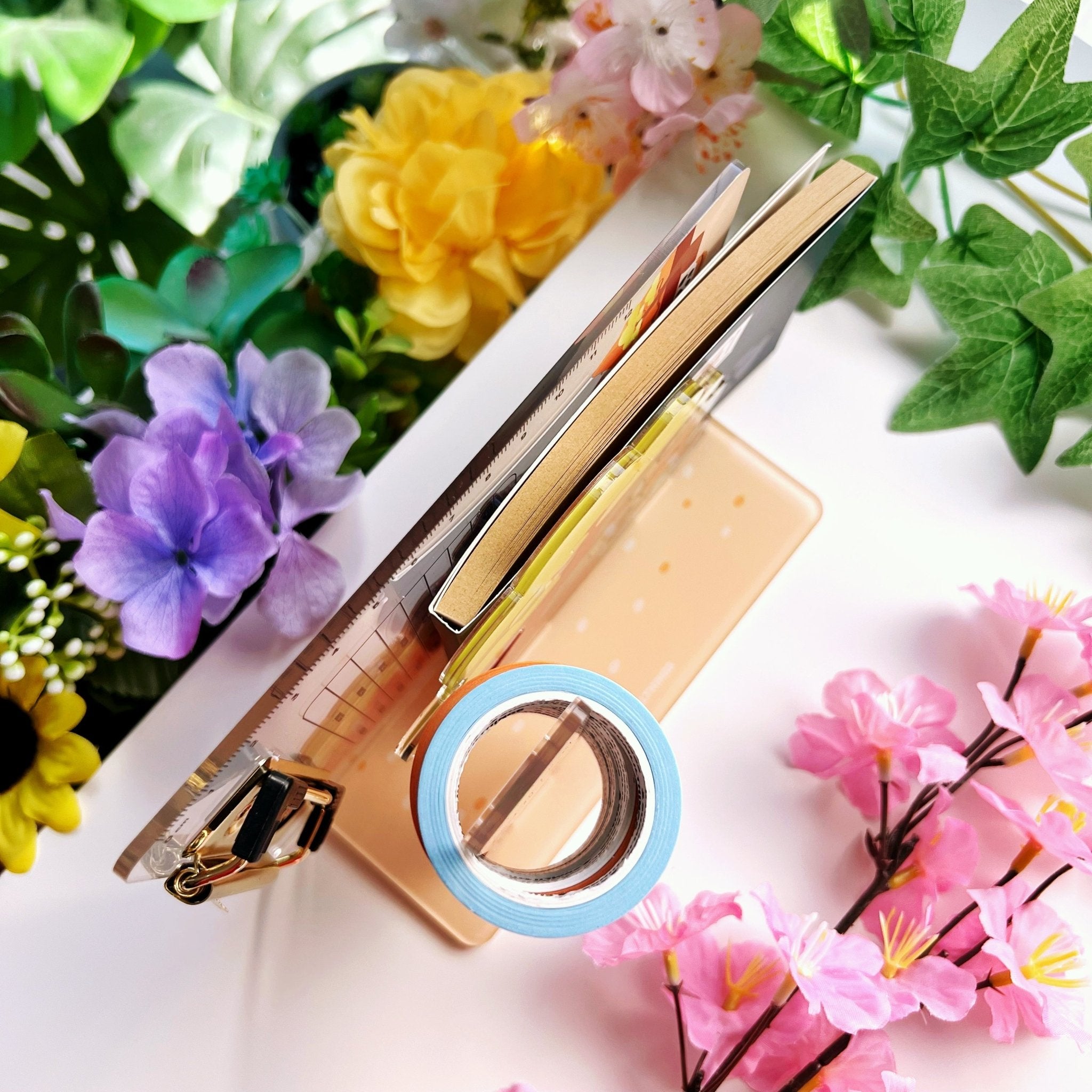 Lil' Panda Dojo Washi Tower® - SumLilThings