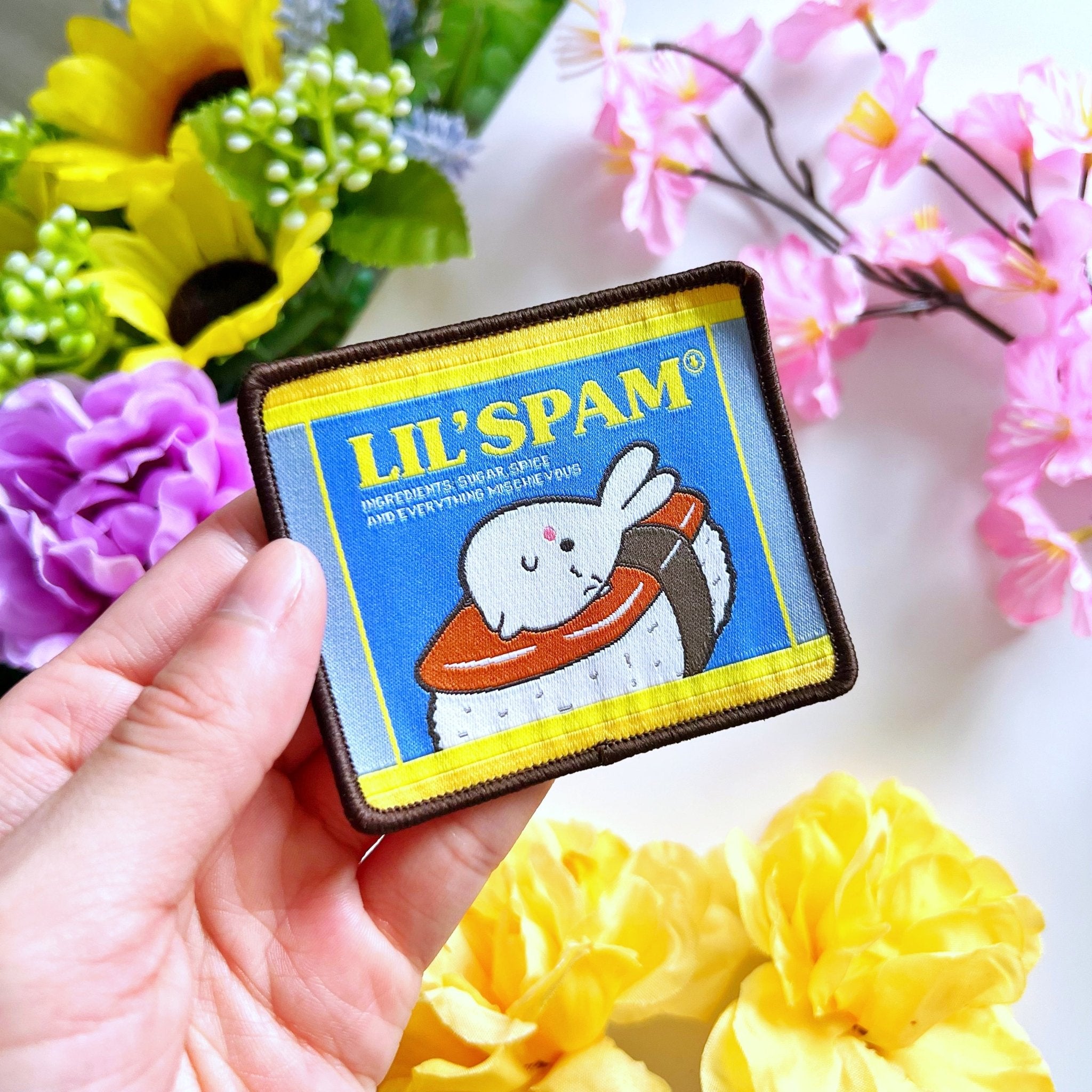 Lil' Spam Musubi Booster Pack (10 Items) - 20% OFF - SumLilThings