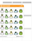 Lil' Sprouts Stickers - SumLilThings