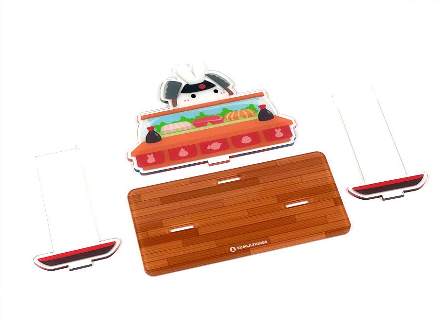 Lil' Sushi Bar Washi Tower® - SumLilThings