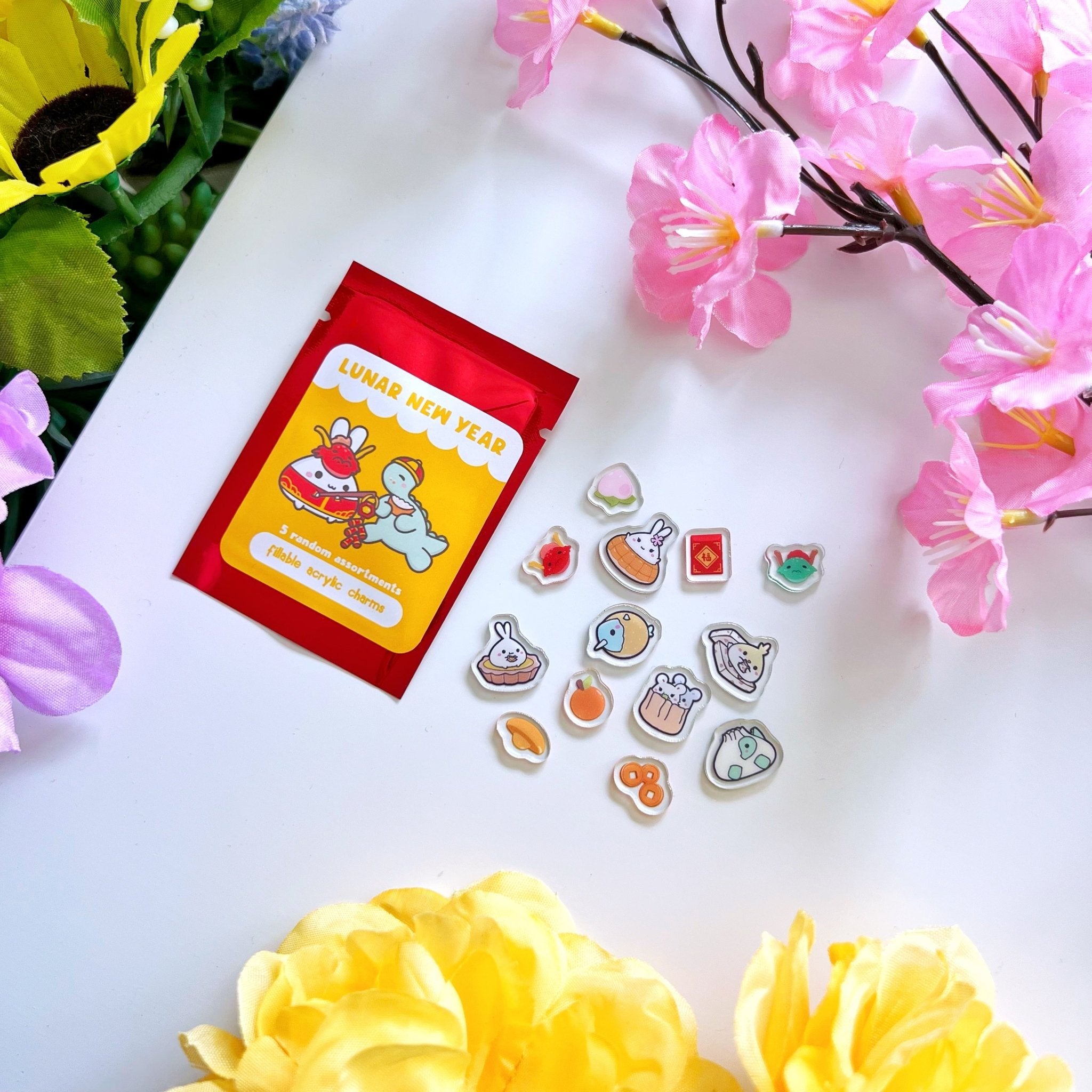 Lunar New Year Refillable Charms Blind Bag - SumLilThings