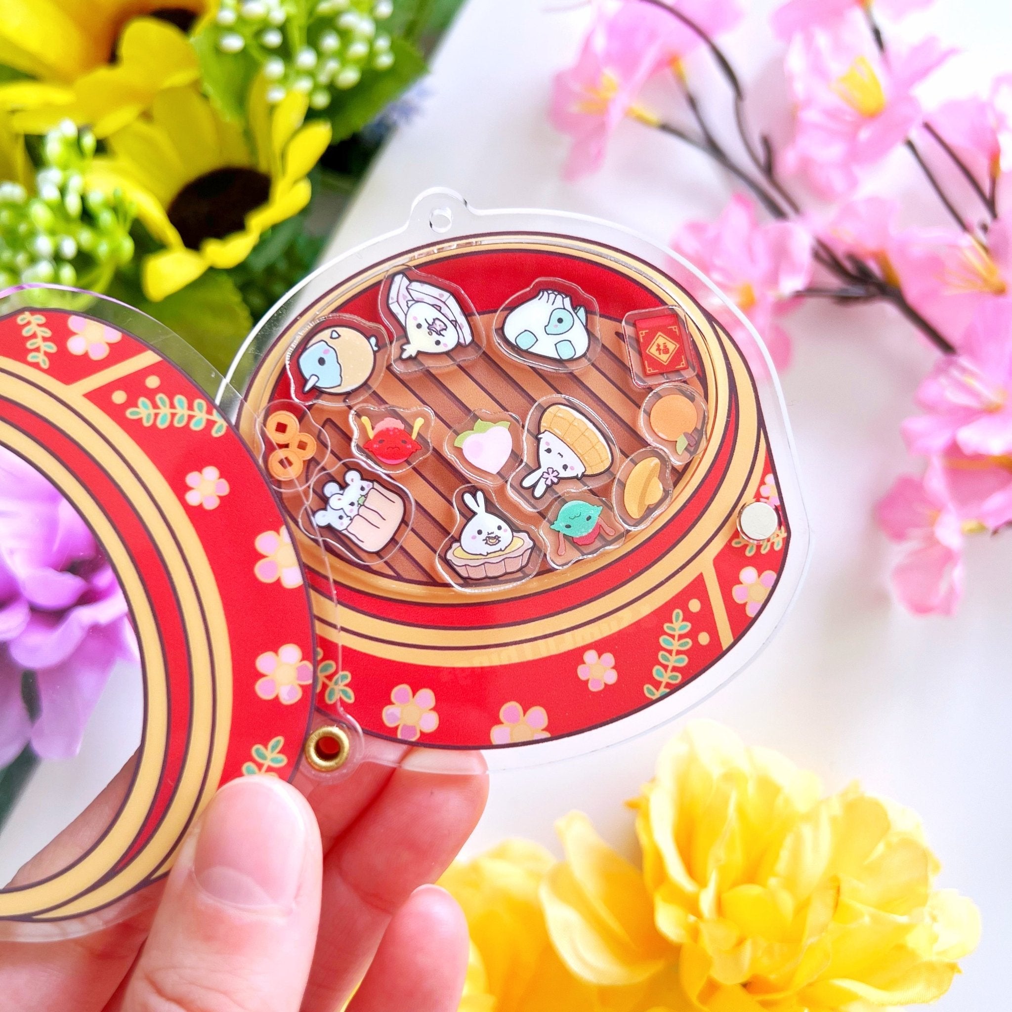 Lunar New Year Refillable Charms Blind Bag - SumLilThings