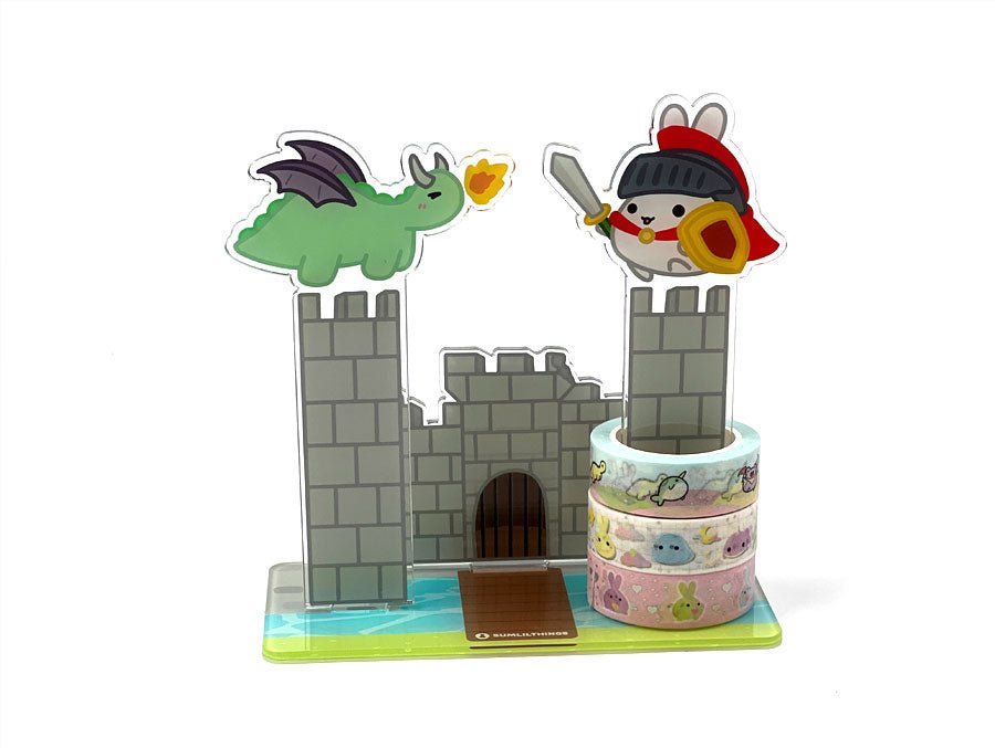 Medieval Duel Washi Tower® v2.0 - SumLilThings