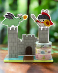 Medieval Duel Washi Tower® v2.0 - SumLilThings