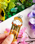 Metal Bookmark - Sushi Lil - SumLilThings