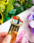 Metal Bookmark - Sushi Narnar - SumLilThings