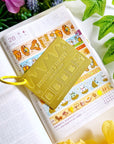 Metal Washi Cutter - Lil' Honey Shop Reward Card - SumLilThings