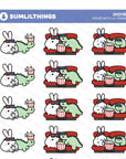 Movie with Lil' Friends // SLT x OMWL Stickers - SumLilThings