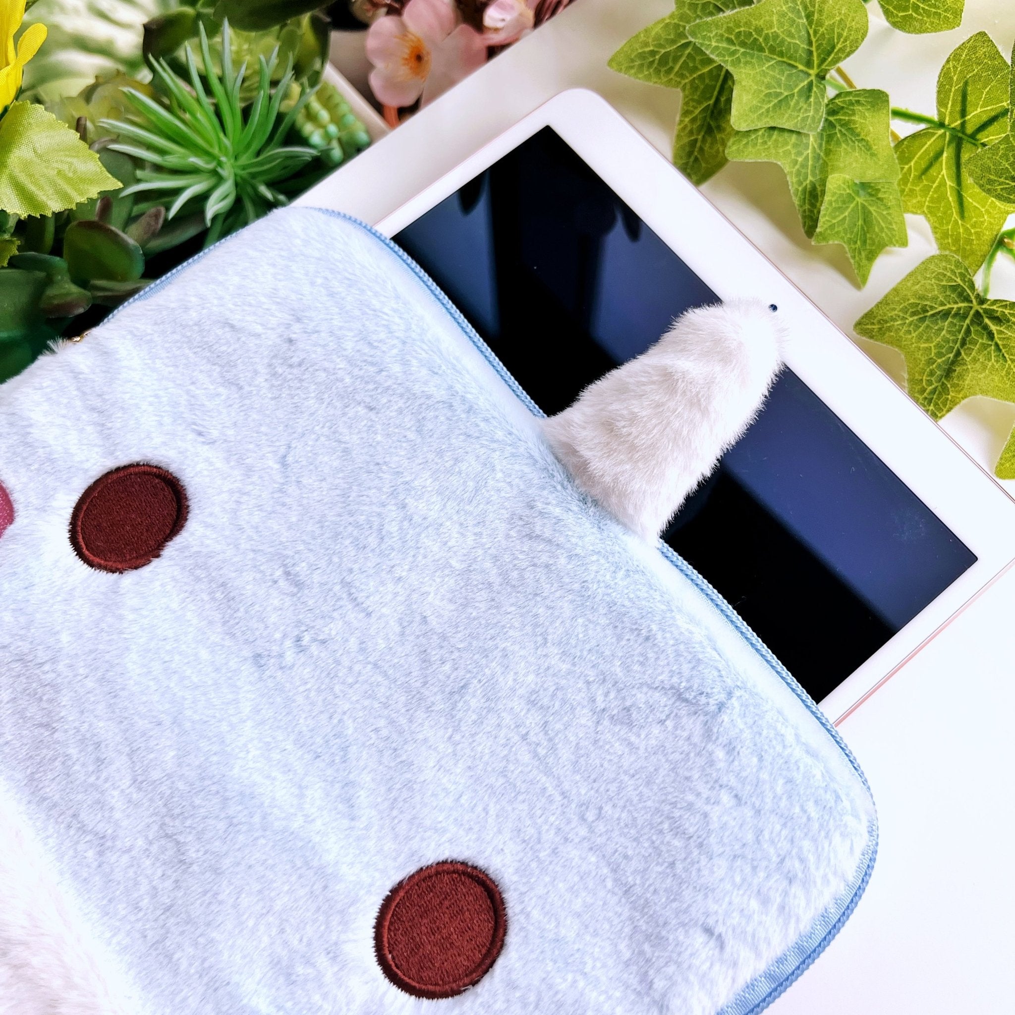 Narnar Narwhal Tablet 12" Sleeve - SumLilThings