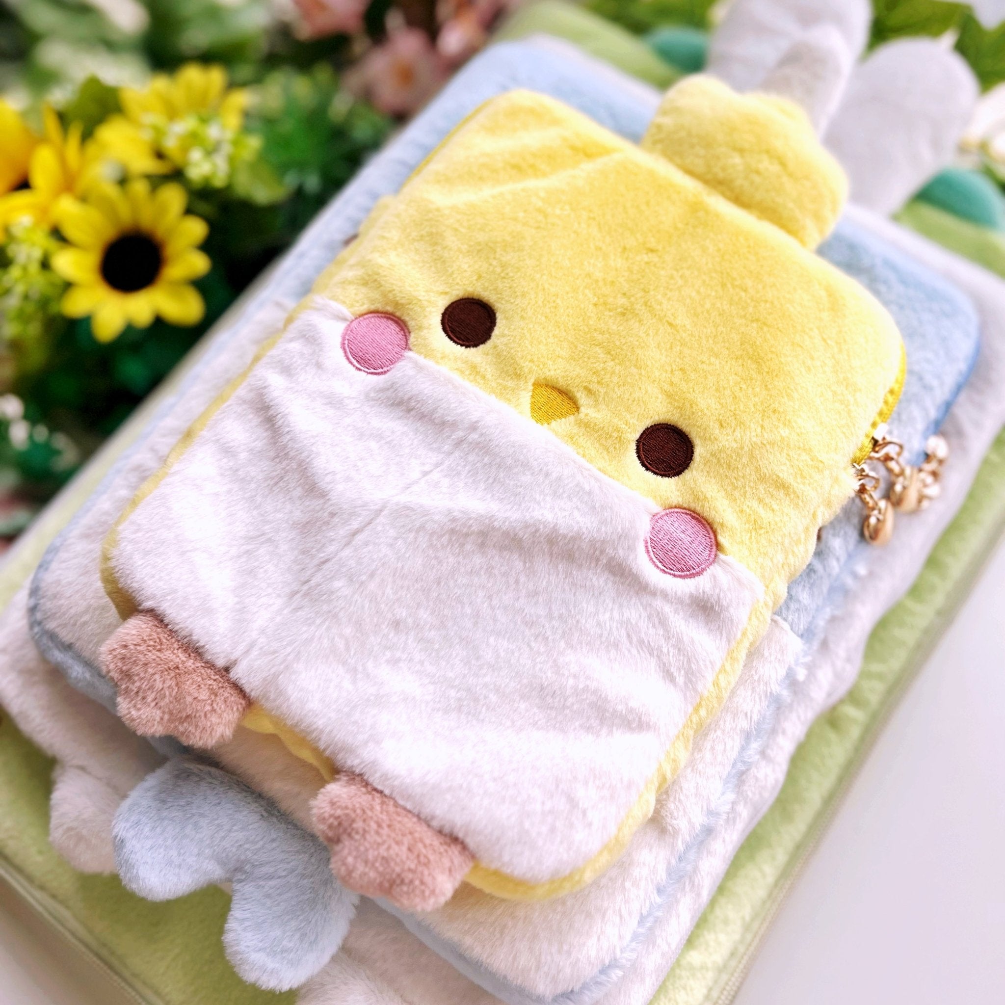 Narnar Narwhal Tablet 12" Sleeve - SumLilThings