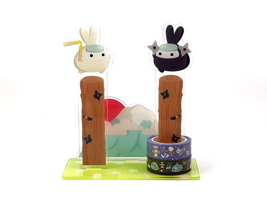 Ninja Showdown Washi Tower® - SumLilThings