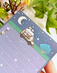 Notepad - Lil's Dreamy Boba - SumLilThings