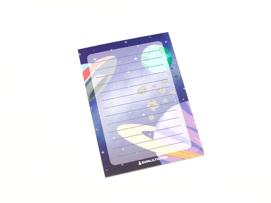 Notepad - Need A Lil' Space - SumLilThings