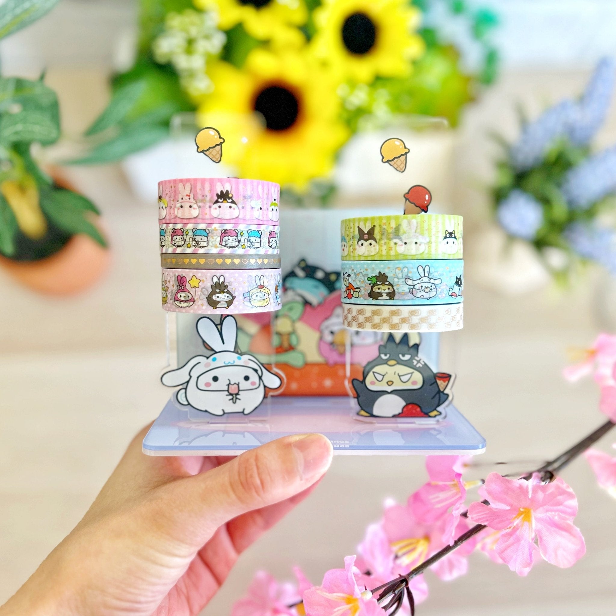 Onesies Party Washi Tower® - SumLilThings