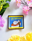 Patch - Can of Spam (Iron-On) - SumLilThings
