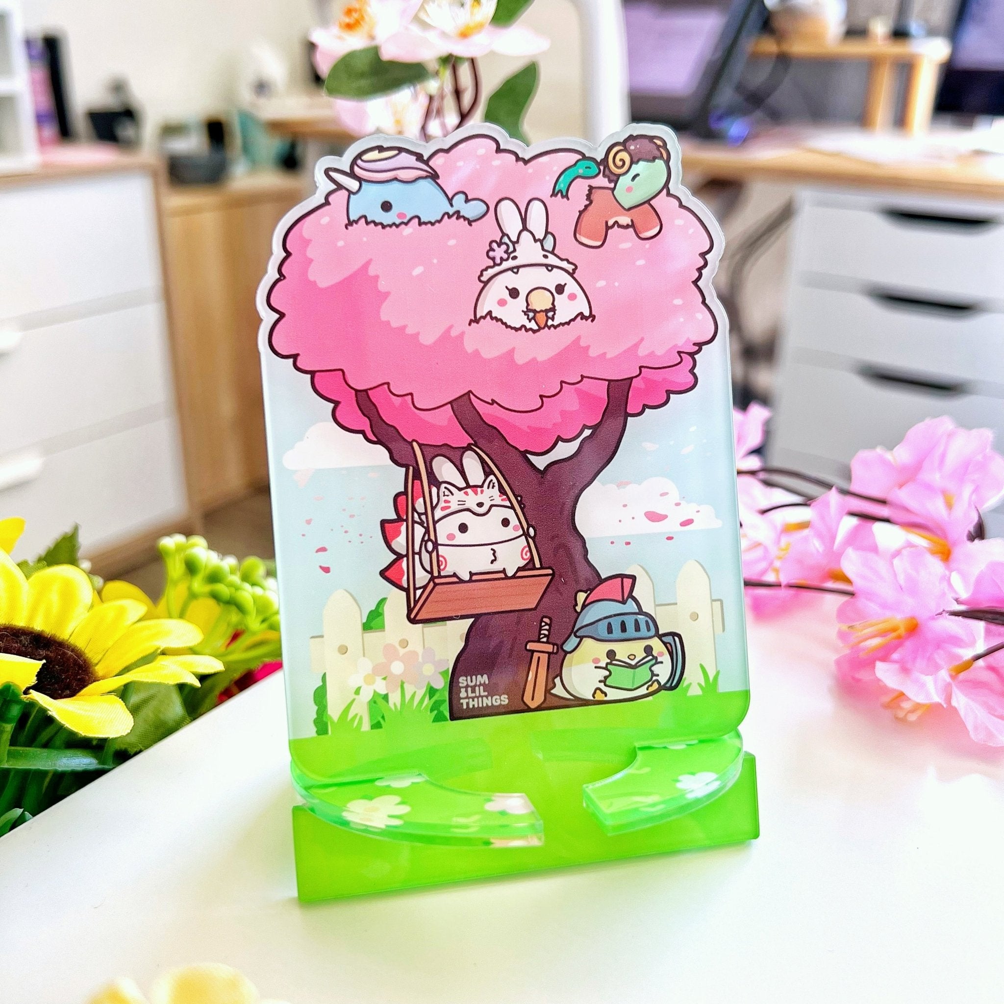 Phone Standee - Lil' Mythical Creatures - SumLilThings