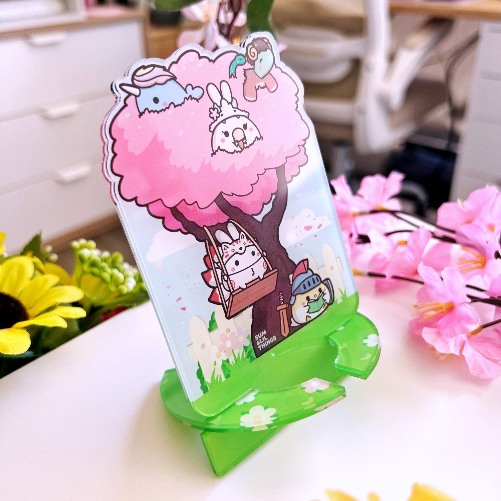 Phone Standee - Lil' Mythical Creatures - SumLilThings
