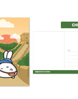 Postcard - Great Wall of China - SumLilThings