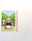 Postcard - Lil' Kiki - SumLilThings