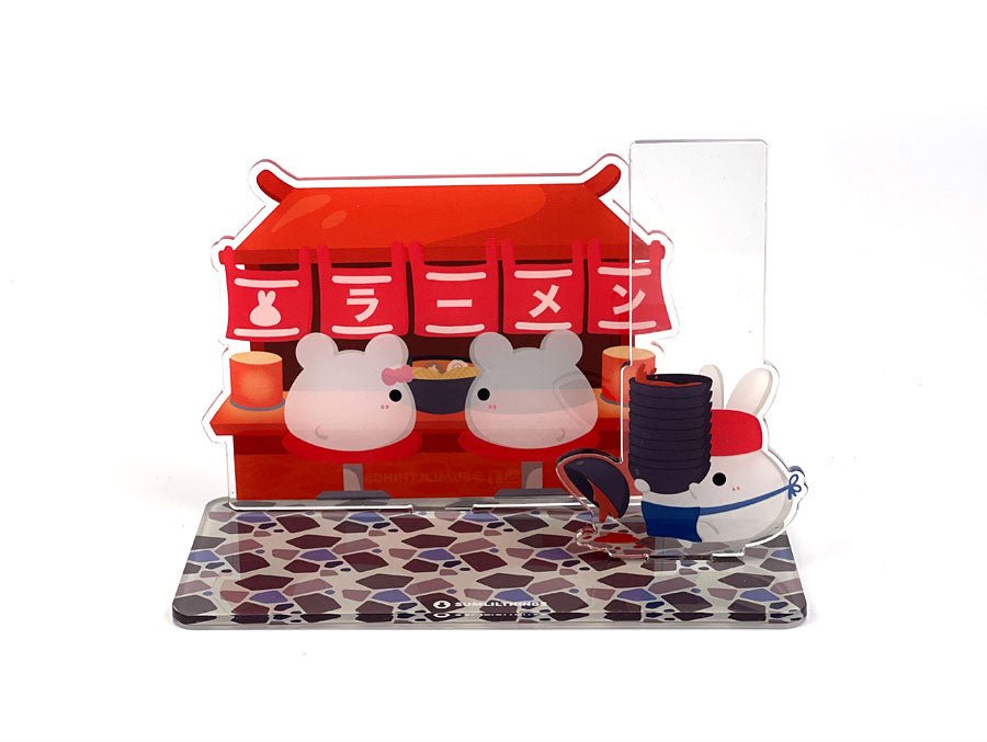 Ramen Shop Washi Tower® - SumLilThings