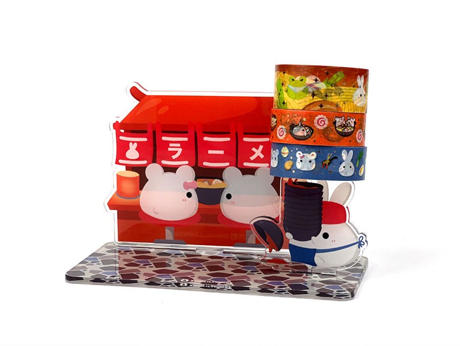 Ramen Shop Washi Tower® - SumLilThings