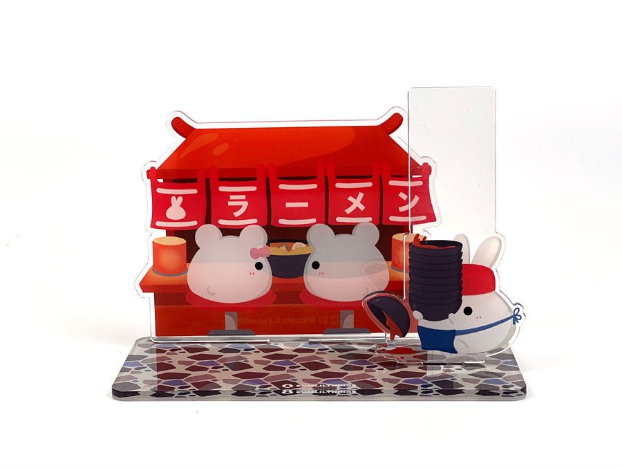 Ramen Shop Washi Tower® - SumLilThings