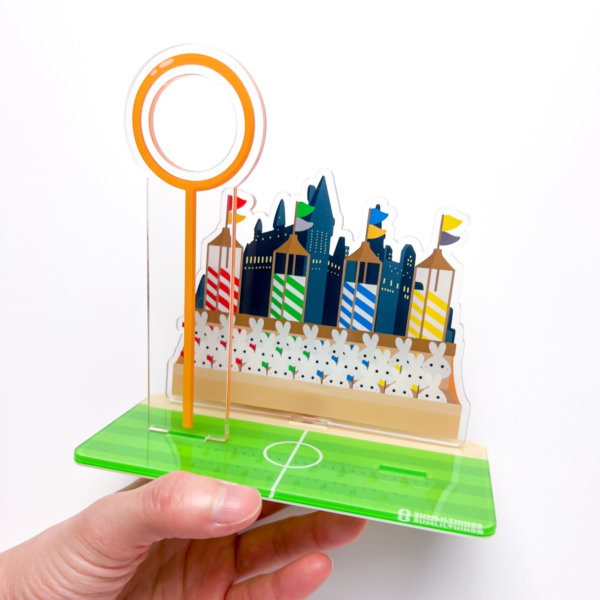 School of Misfitry Sport Arena Washi Tower® - SumLilThings