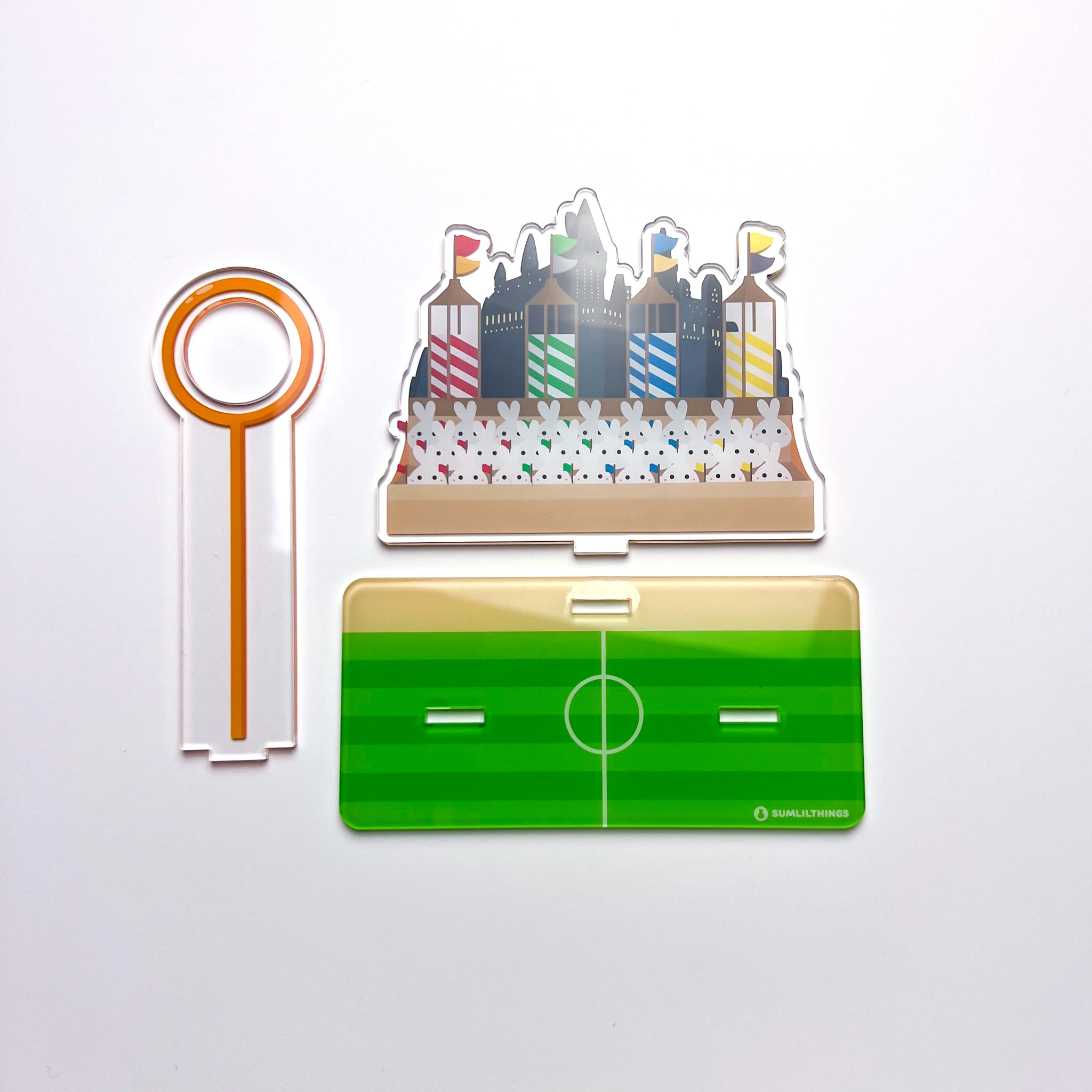 School of Misfitry Sport Arena Washi Tower® - SumLilThings