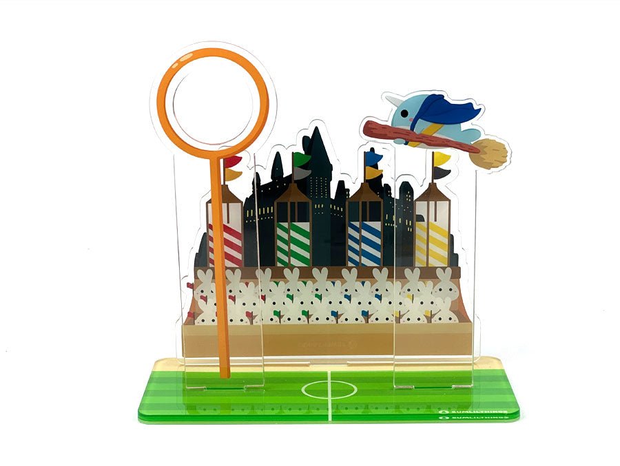 School of Misfitry Sport Arena Washi Tower® - SumLilThings