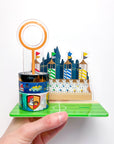 School of Misfitry Sport Arena Washi Tower® - SumLilThings