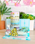 Scrub Bubbles Washi Tower® - SumLilThings