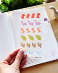 Seal Sticker - Lil' Dinohs - Transparent - SumLilThings