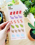 Seal Sticker - Lil' Dinohs - Transparent - SumLilThings