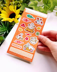 Seal Sticker - Lunar New Year - Holographic - SumLilThings