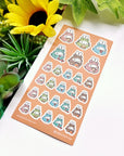 Seal Sticker - More Bear Onesies & Breakfast Food - SumLilThings