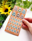 Seal Sticker - More Bear Onesies & Breakfast Food - SumLilThings