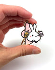 SLT x OMWL Hello Friends - Boba Run with Friends Keychain (Lil's Half) - SumLilThings