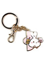 SLT x OMWL Hello Friends - Boba Run with Friends Keychain (Lil's Half) - SumLilThings