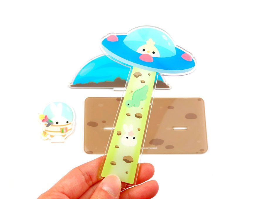 Spacenapped Washi Tower® - SumLilThings