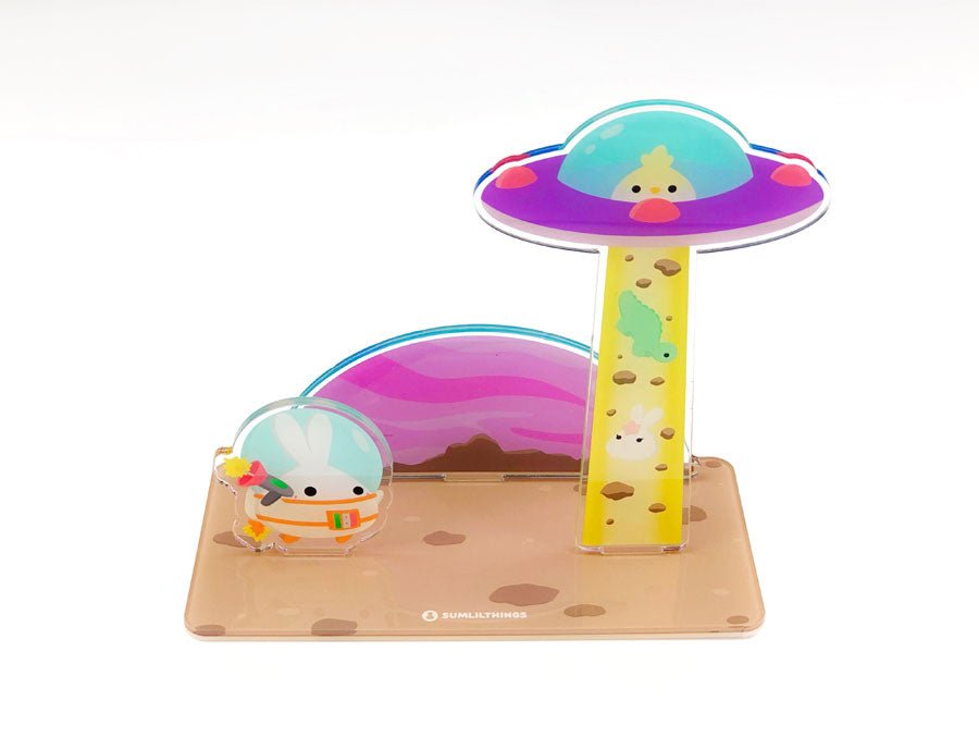 Spacenapped Washi Tower® - SumLilThings