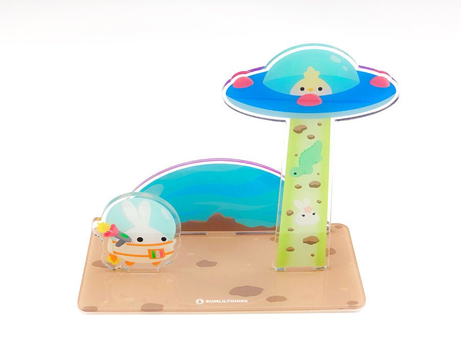 Spacenapped Washi Tower® - SumLilThings